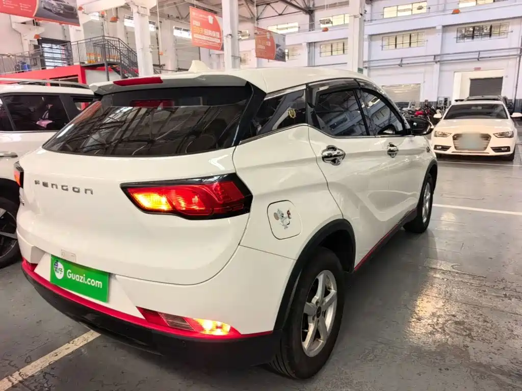 Fengguang Fengguang 500 — миниатюра 7