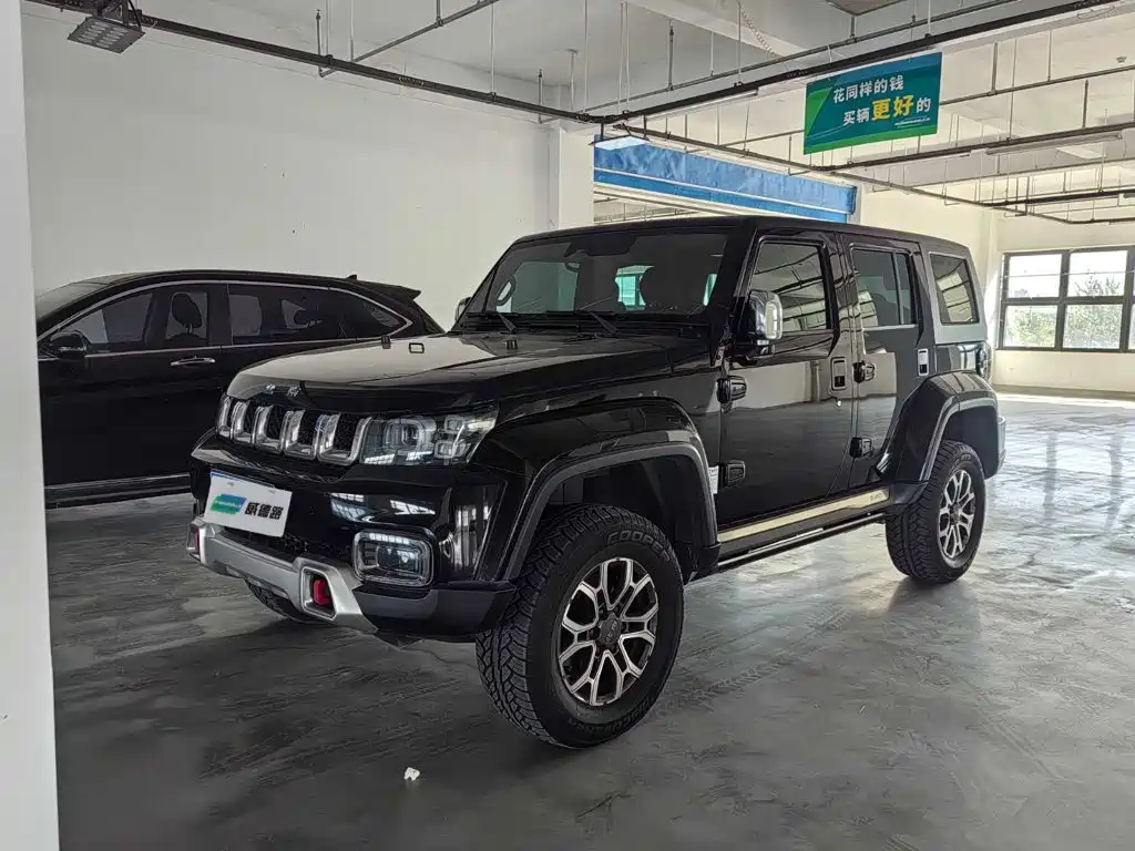 BAIC BJ40