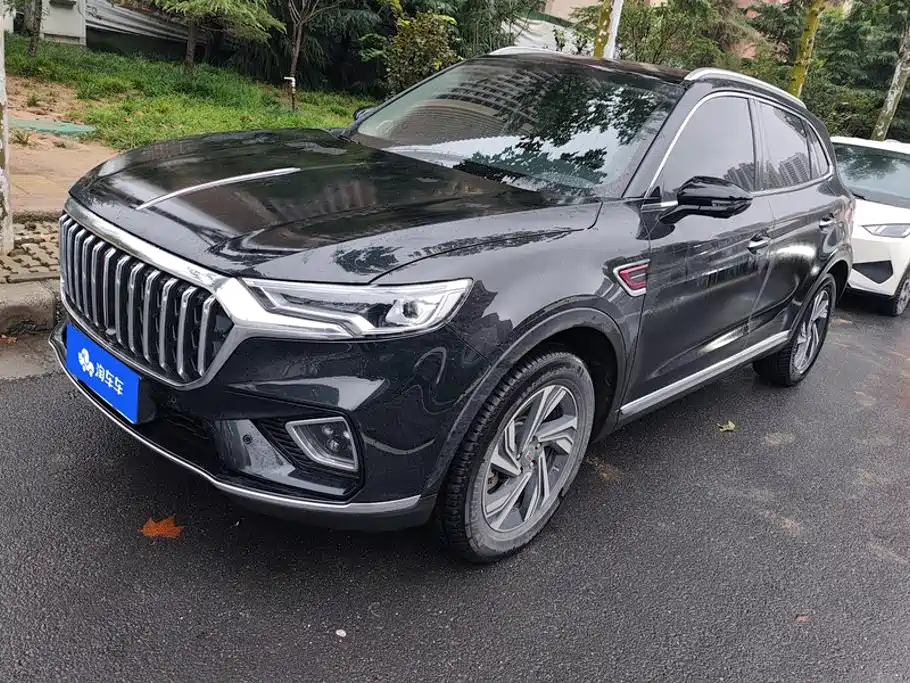 Hongqi HS5 2022 2.0T