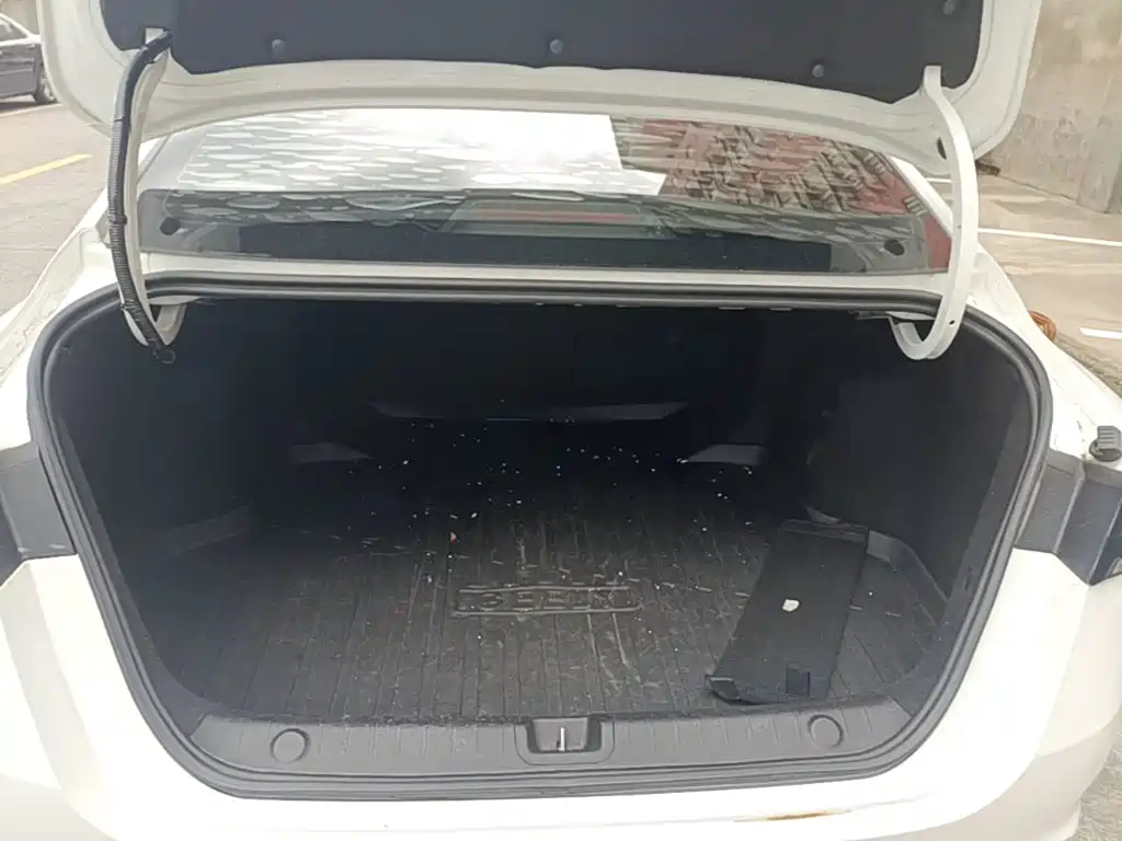 Geely Binrui — миниатюра 19