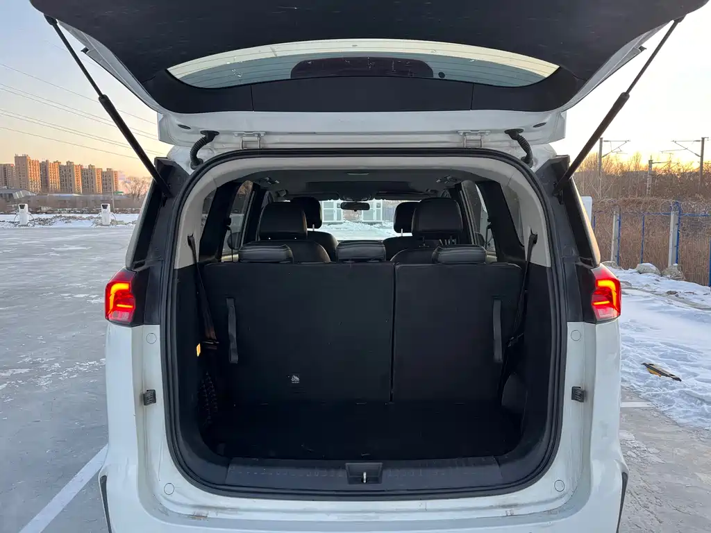 SAIC MAXUS CHASE G50