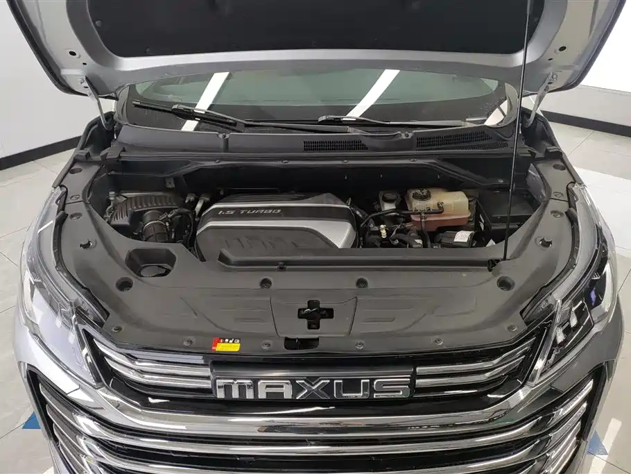 SAIC MAXUS CHASE G50