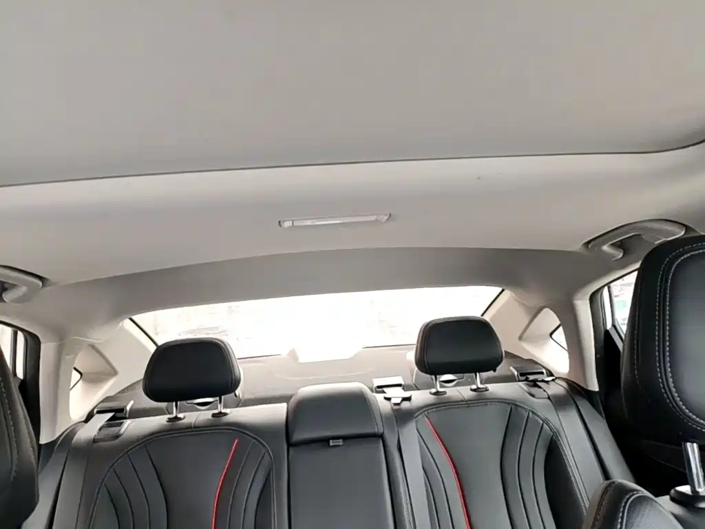 Geely Binrui — миниатюра 18