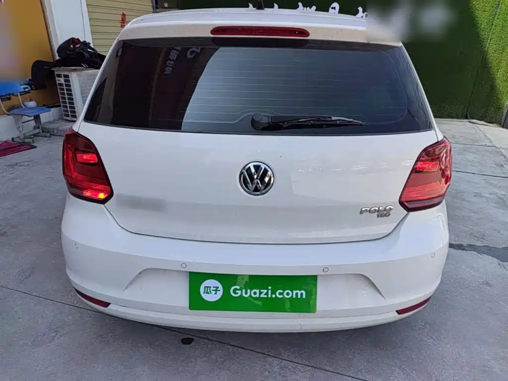 Volkswagen Polo — миниатюра 6