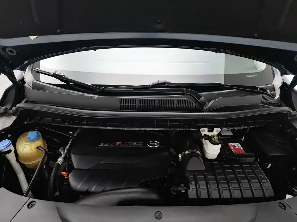 GAC Motor Trumpchi M8 — миниатюра 6