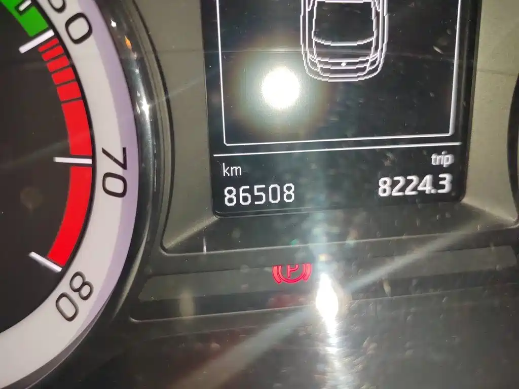 Skoda Octavia — миниатюра 13