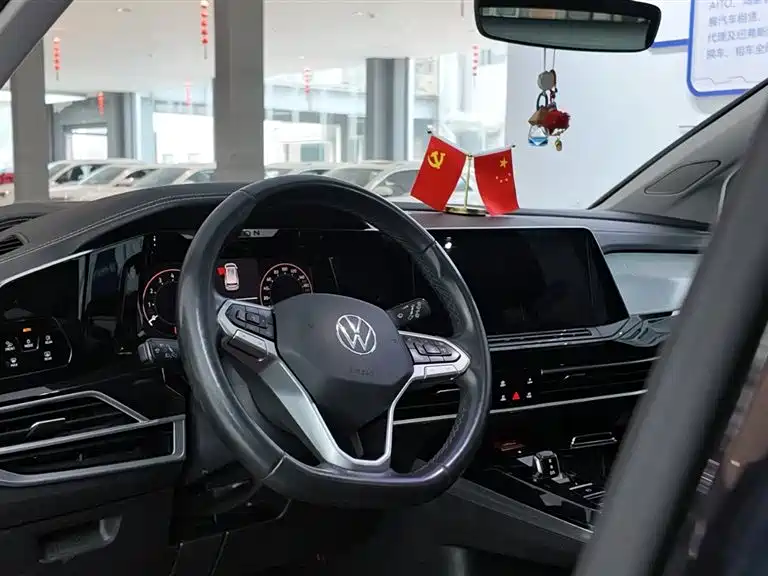 Volkswagen Talagon — миниатюра 9