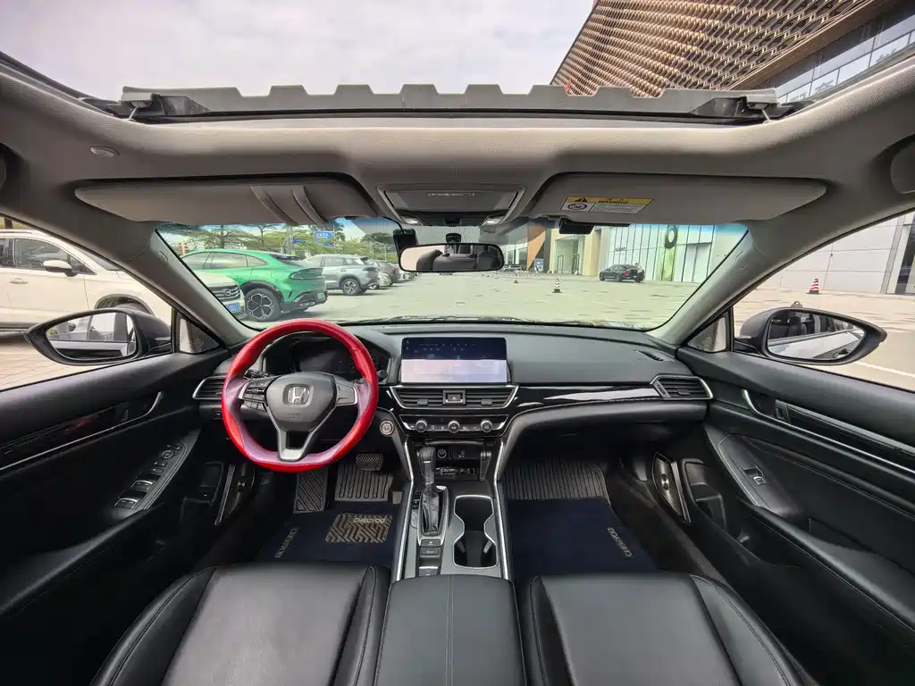 Honda Accord — миниатюра 12