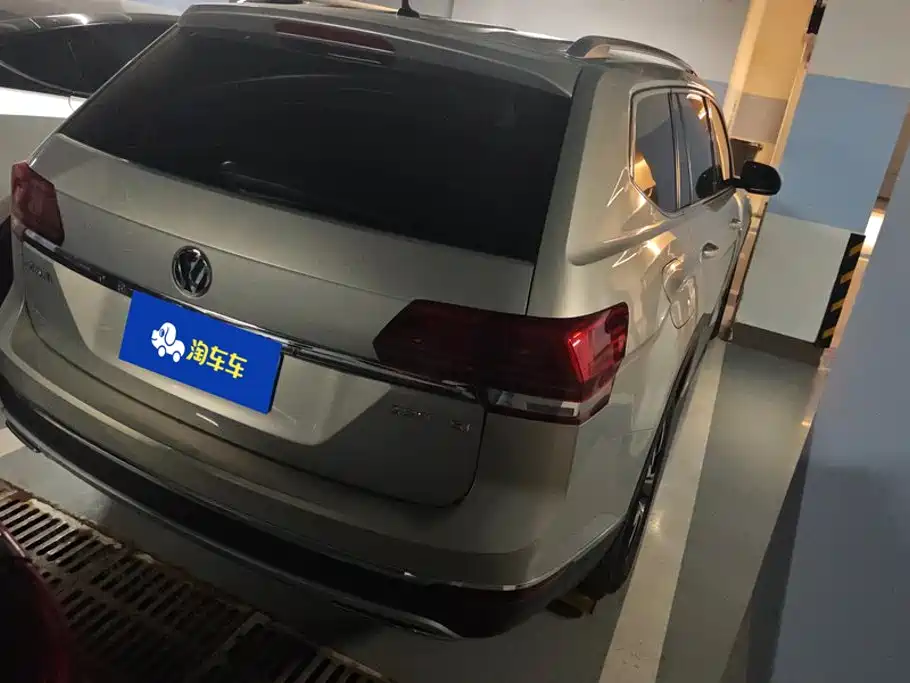 Volkswagen Teramont — миниатюра 3