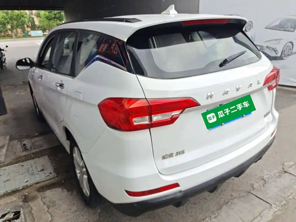 Haval M6 — миниатюра 5