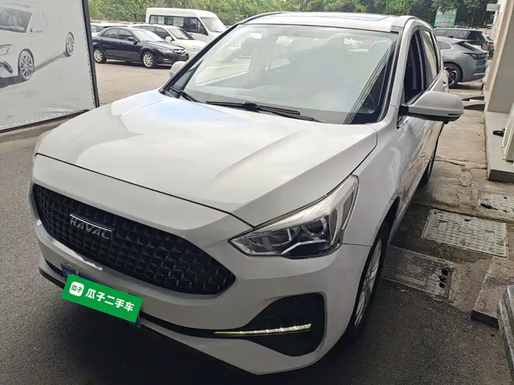 Haval M6 — миниатюра 2