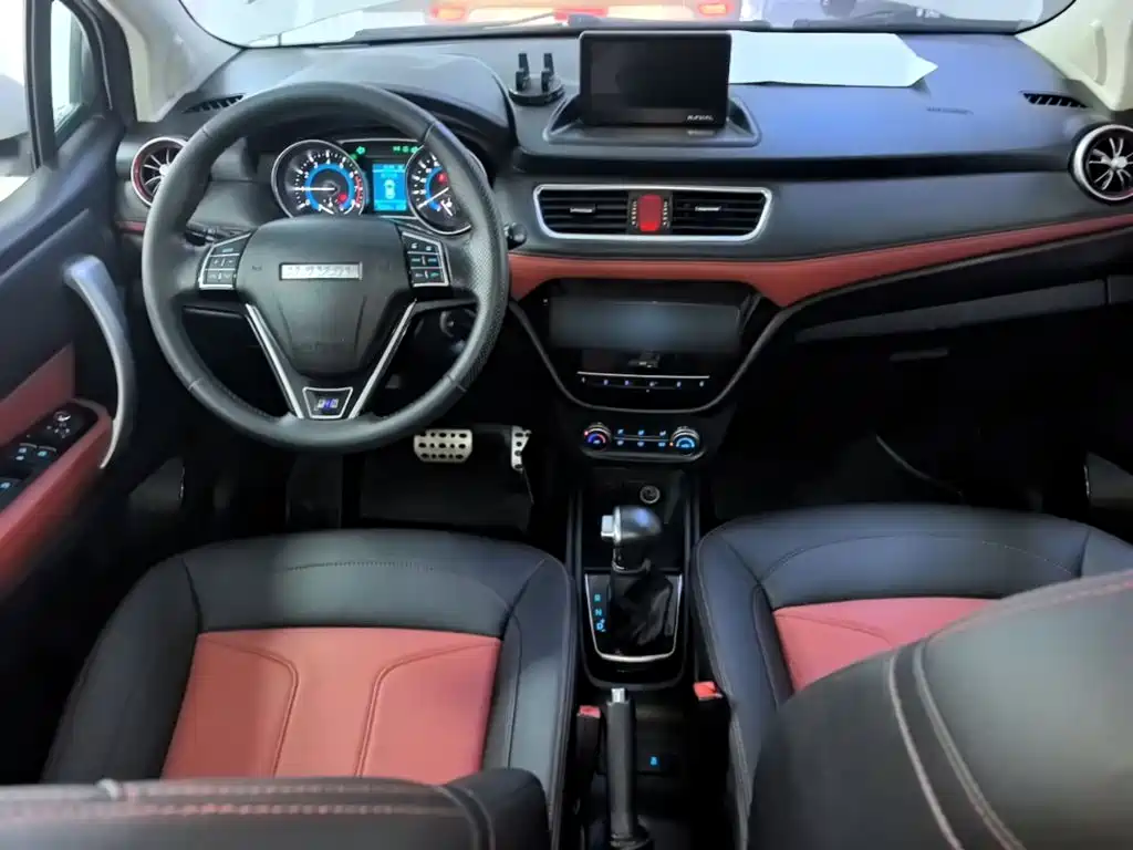 Haval H1 — миниатюра 10