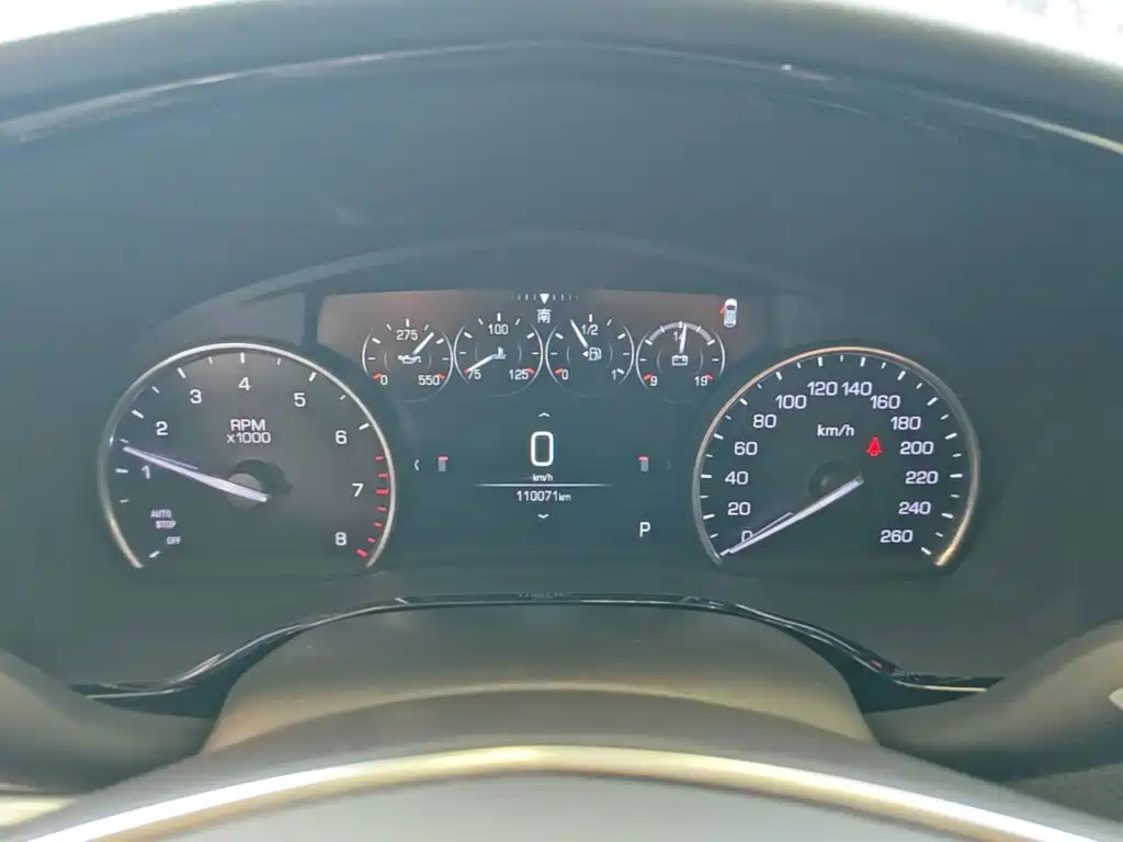 Cadillac XT5 — миниатюра 12