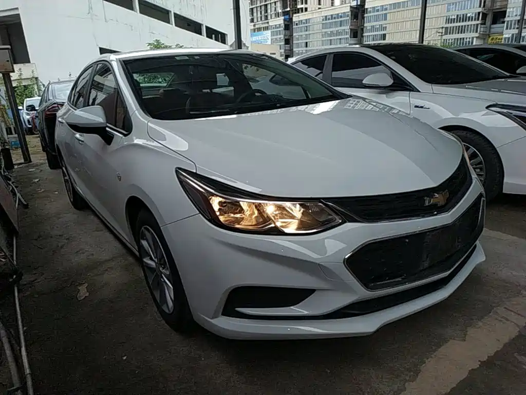 Chevrolet Cruze — миниатюра 4