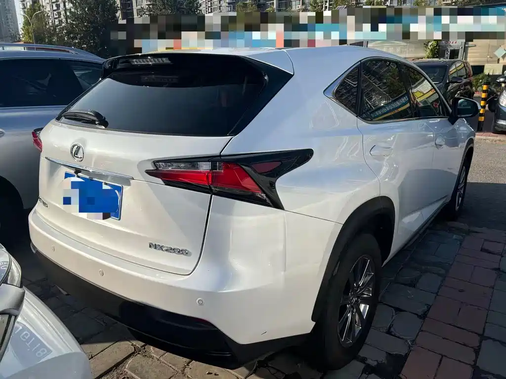 Lexus NX — фотографии объявления, Фото 6