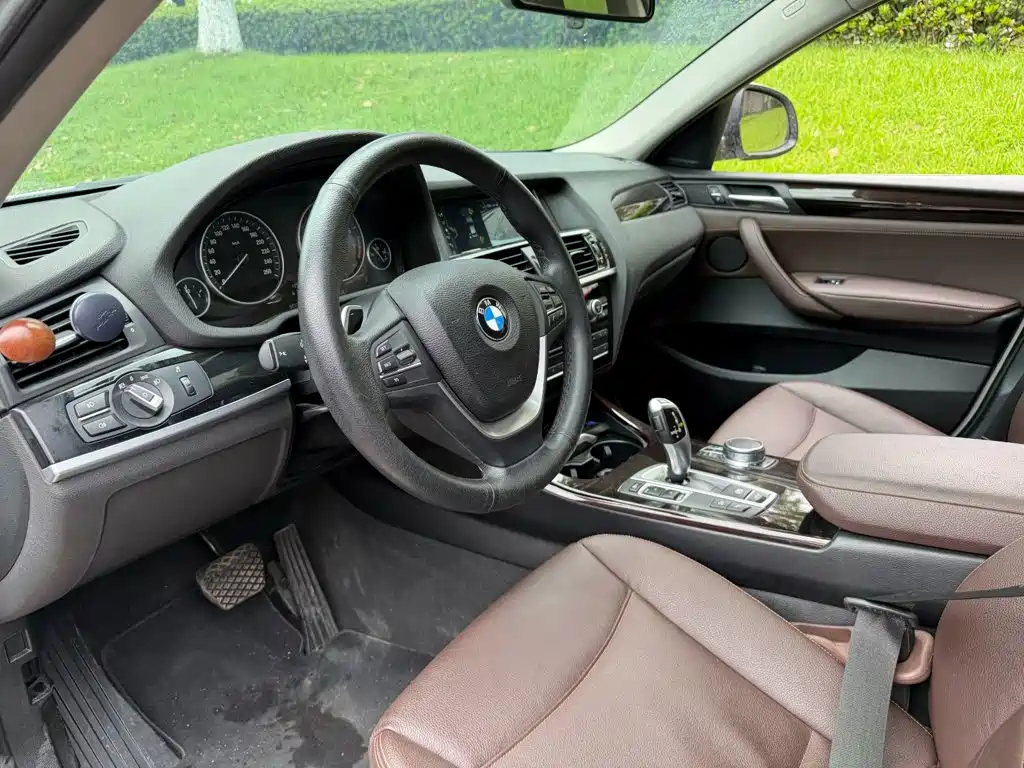 BMW X4 — миниатюра 7