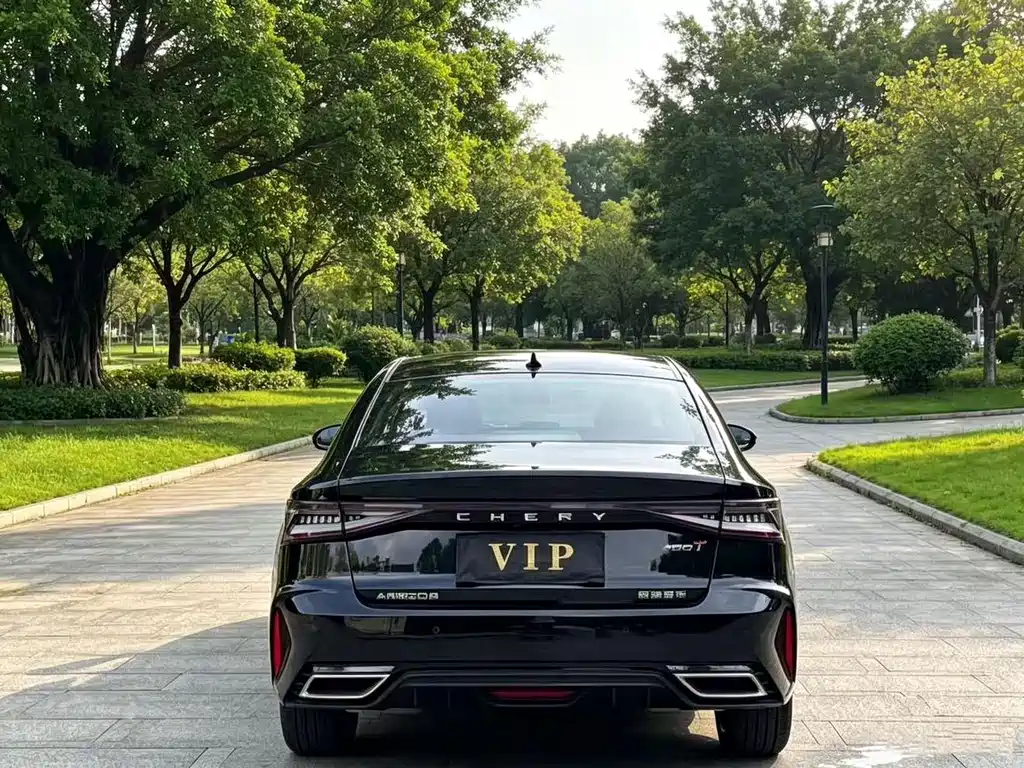Chery Arrizo 8 — миниатюра 11
