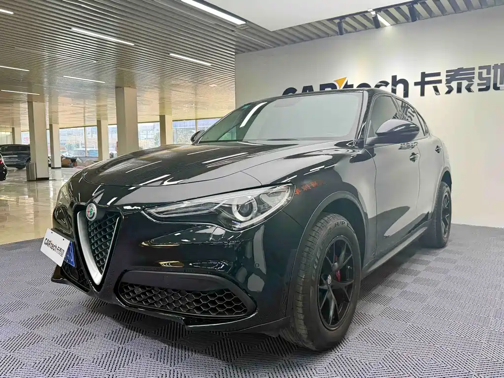 ALFA ROMEO STELVIO