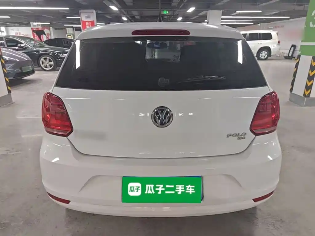 Volkswagen Polo — миниатюра 6