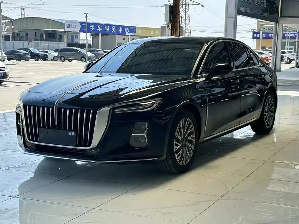 RED FLAG HONGQI H5