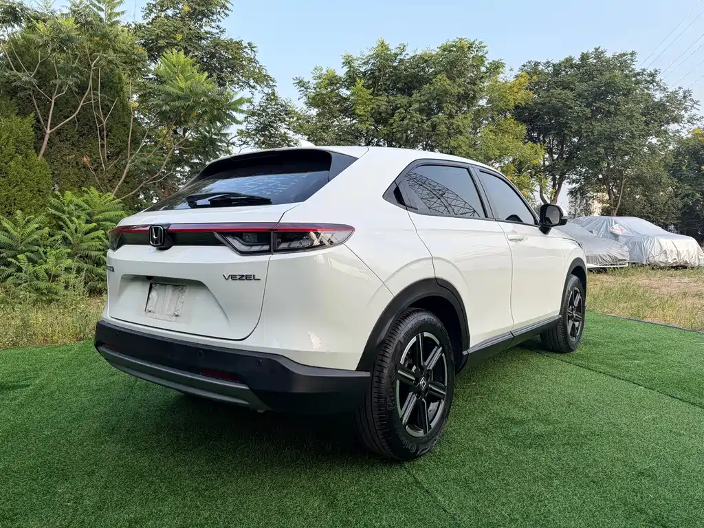 Honda Vezel — миниатюра 6