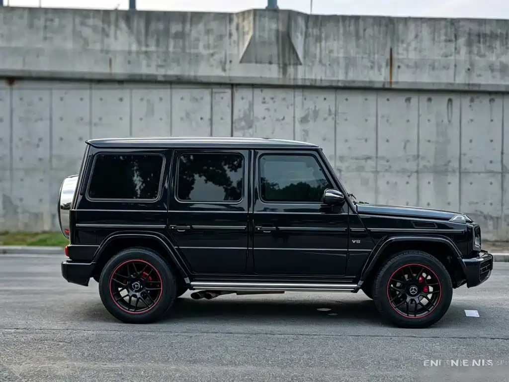 Mercedes-Benz G-Class G 2013 G 500