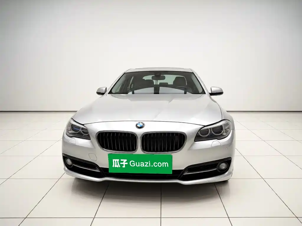 BMW 5 Series — миниатюра 2