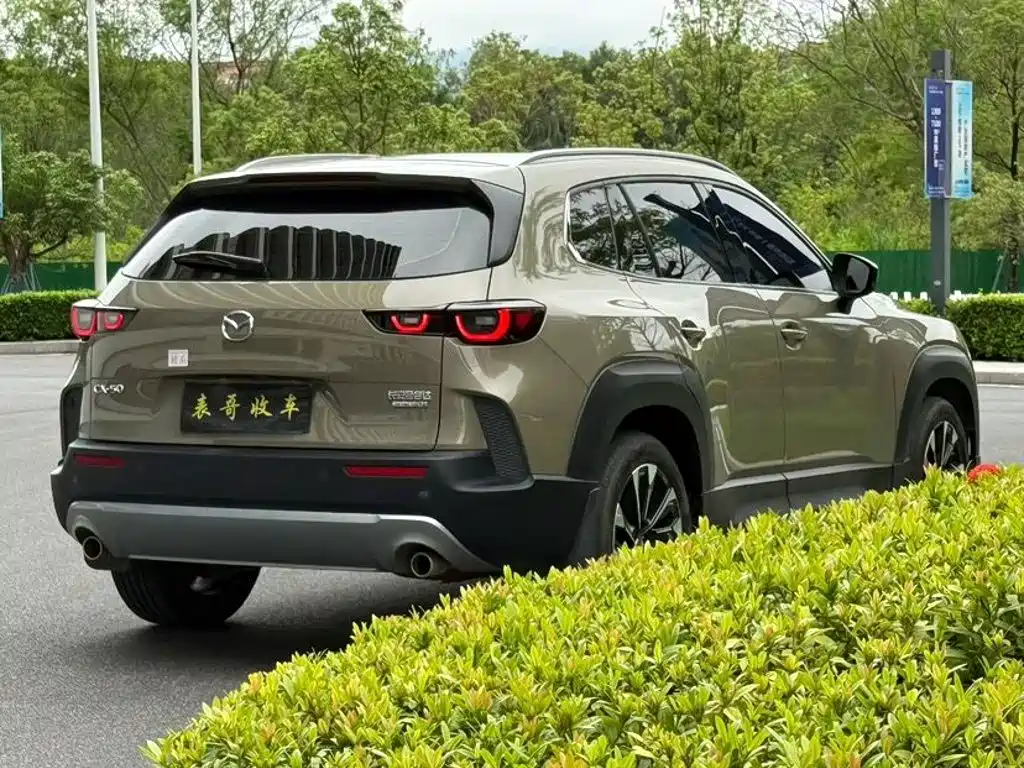 Mazda CX-50 Xingye — миниатюра 9