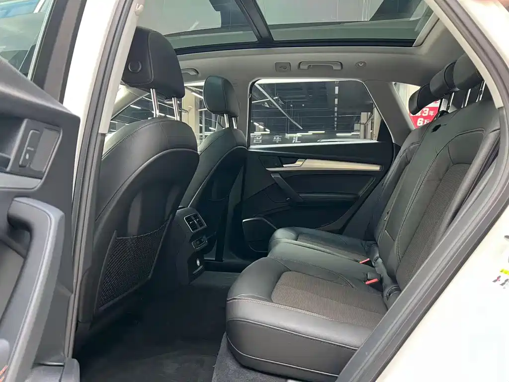 Audi Q5L — миниатюра 13