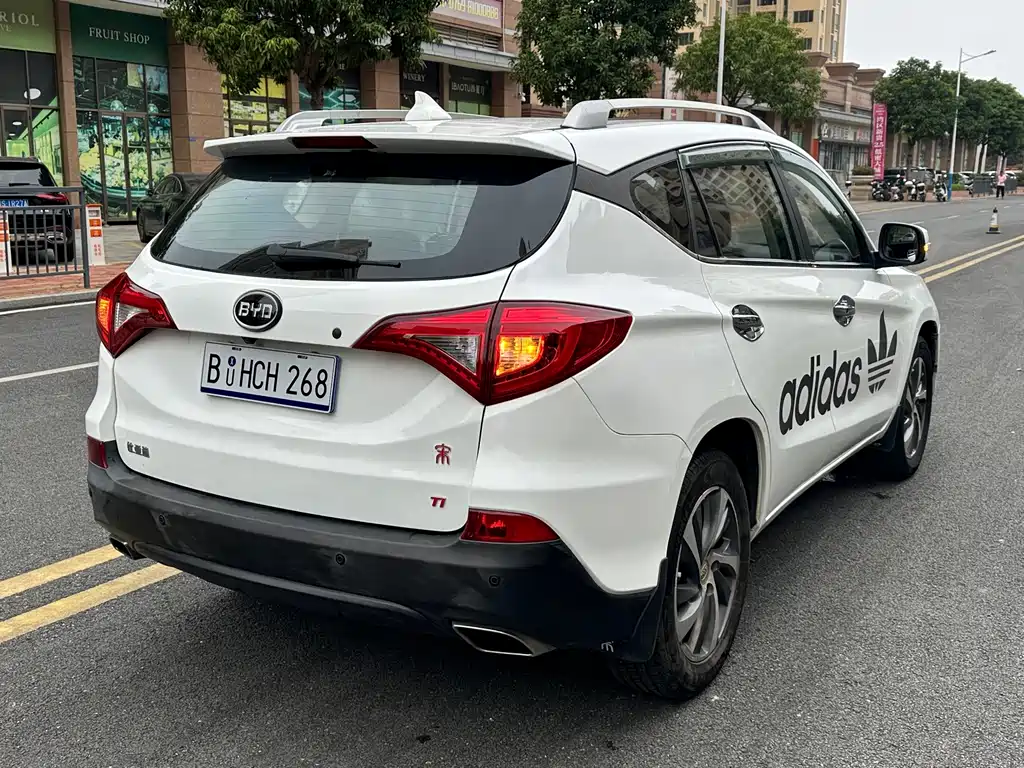 BYD Song — миниатюра 4