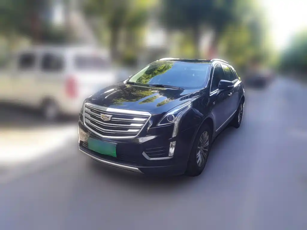 Cadillac XT5 — миниатюра 2