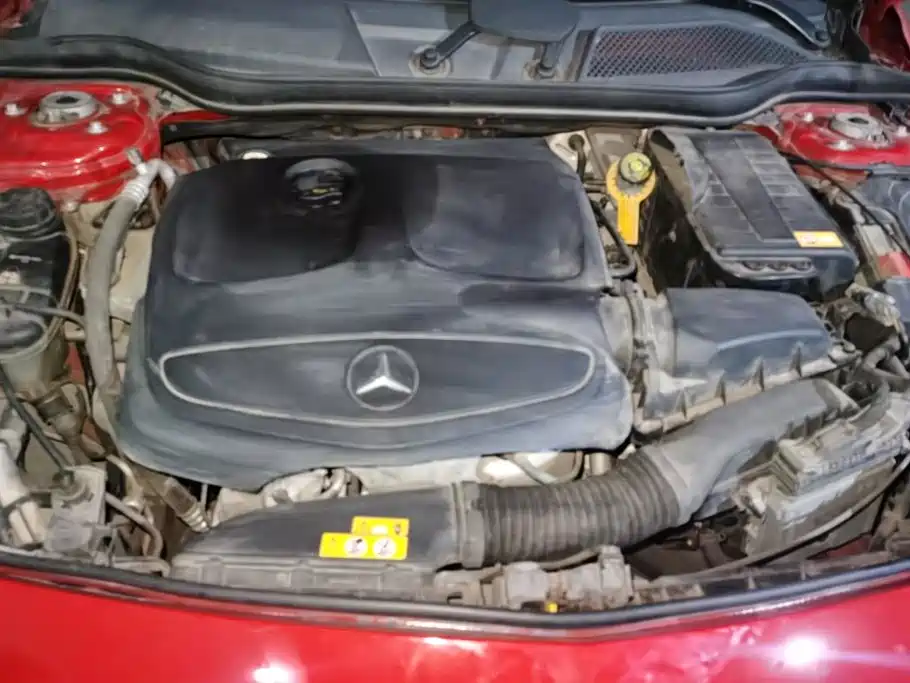 Mercedes-Benz A-Class (Import) — миниатюра 10