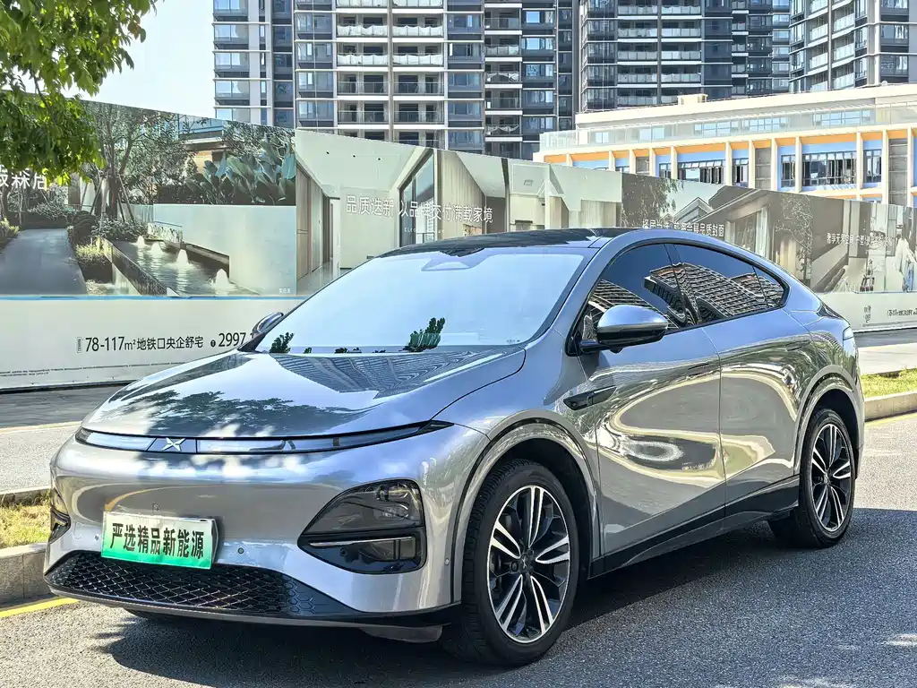 Xpeng G6