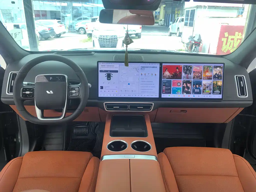 Li Auto Li L6 — миниатюра 10