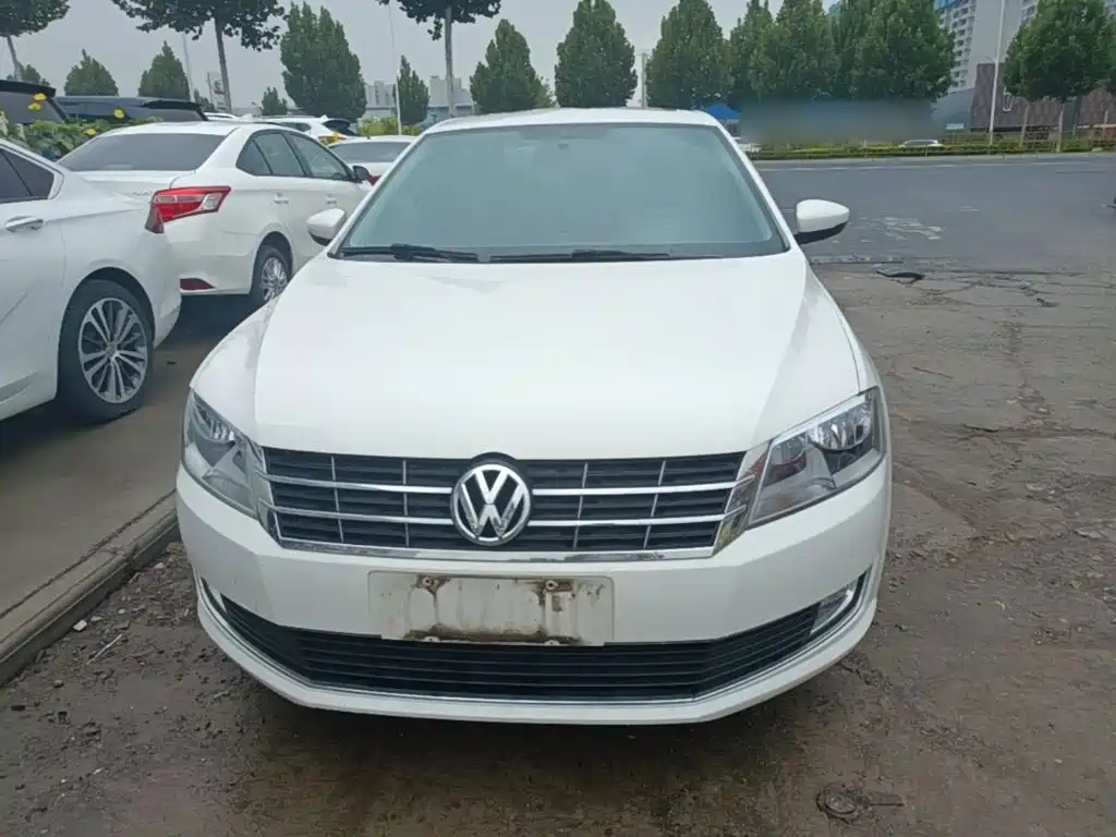 Volkswagen Lavida — миниатюра 3