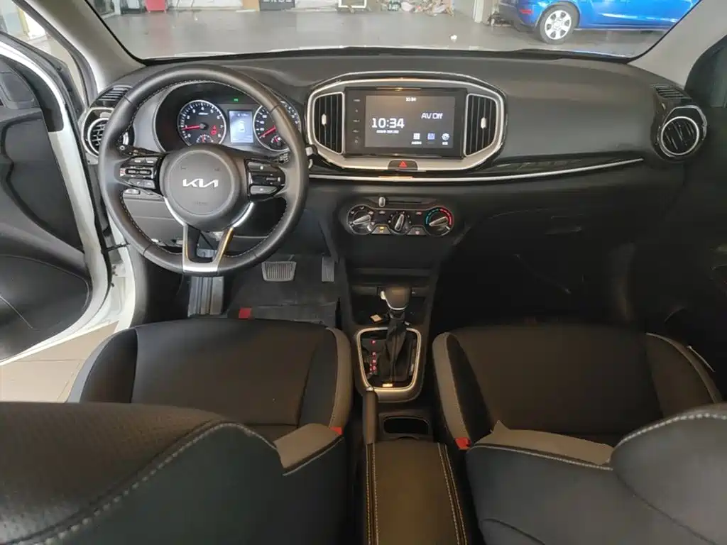 Kia KX1 — миниатюра 10