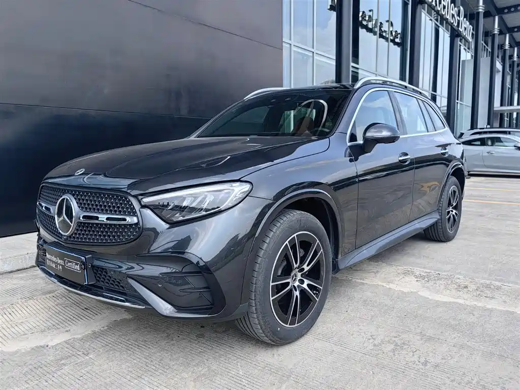 Mercedes-Benz GLC 2025 GLC 260 L 4MATIC Luxury