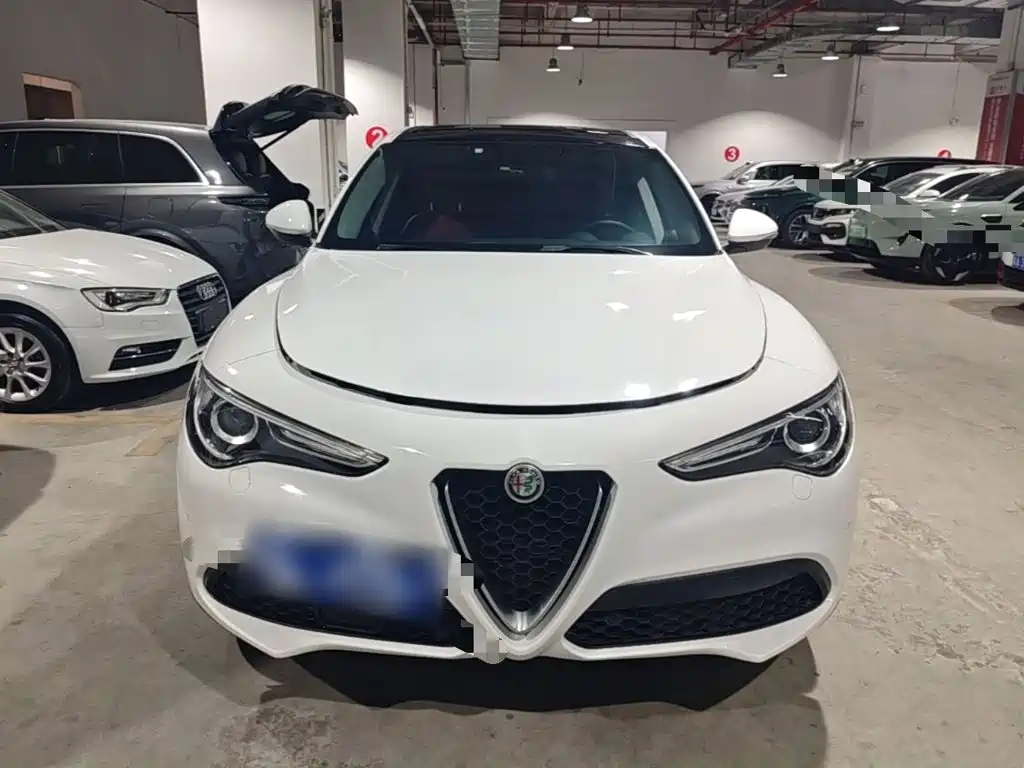 Alfa Romeo Stelvio — миниатюра 3