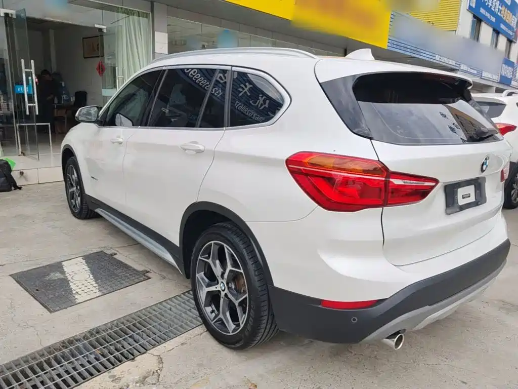 BMW X1 — миниатюра 5