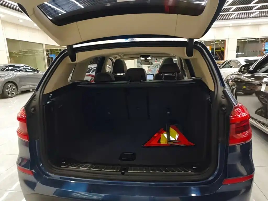 BMW X3 — миниатюра 19