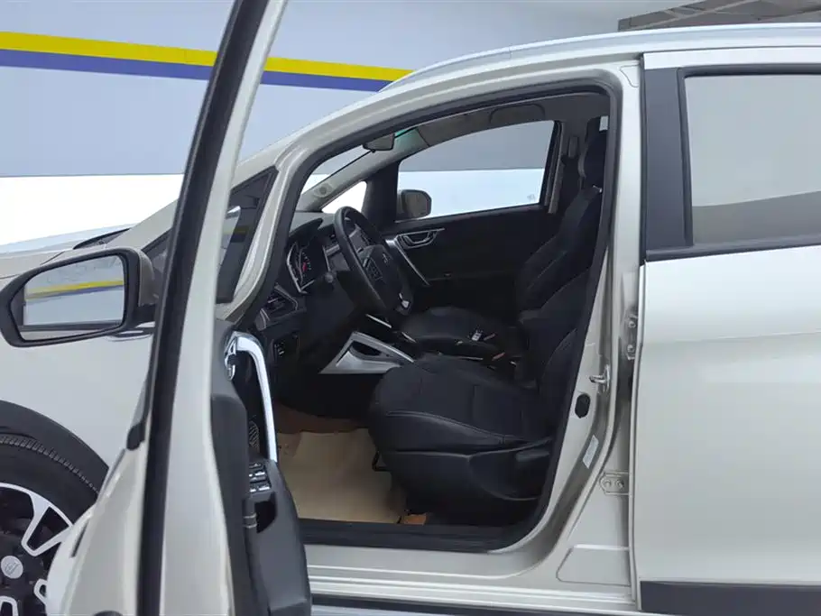 GEELY AUTOMOBILE VISION X3