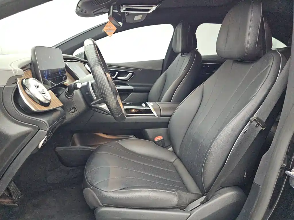 Mercedes-Benz EQE — миниатюра 8