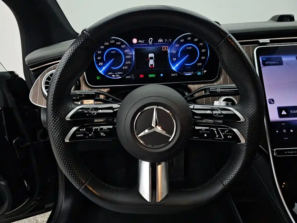 Mercedes-Benz EQE — миниатюра 11