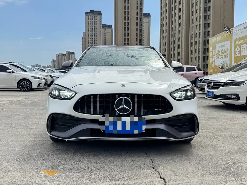 Mercedes-Benz C-Class — миниатюра 2