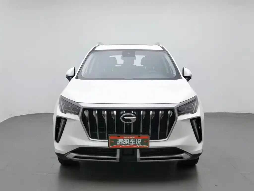 GAC Motor GS4 Plus — миниатюра 3