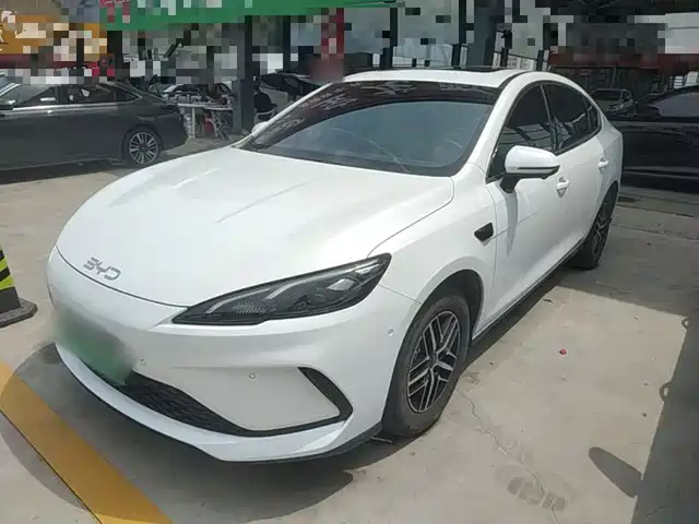 2025 BYD Sea Lion