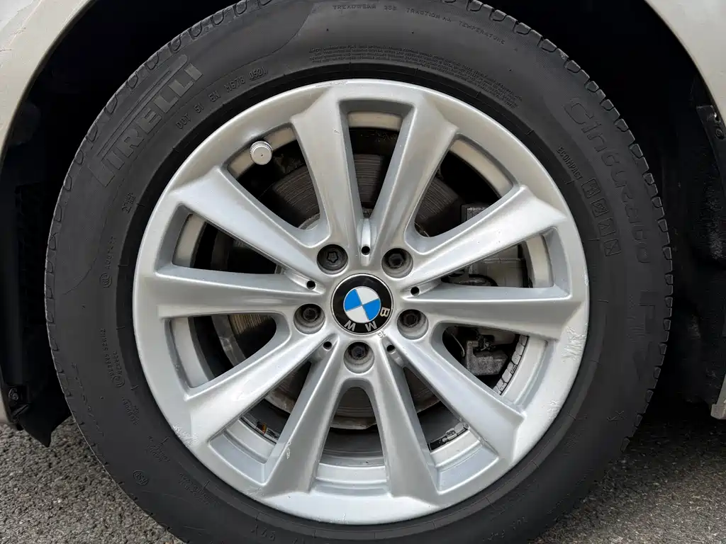 BMW 5 Series 5 2013 520Li Elegant