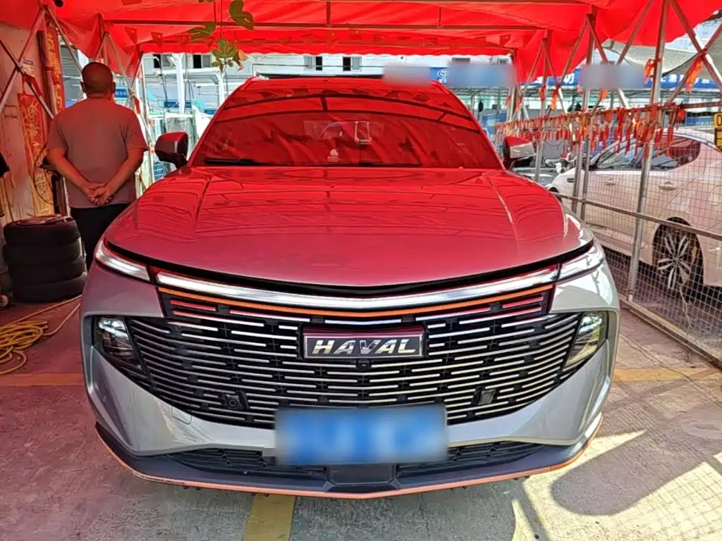 Haval Shenshou — миниатюра 3