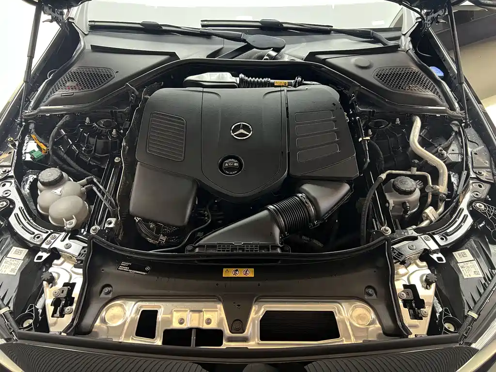 MERCEDES-BENZ E CLASS NEW ENERGY