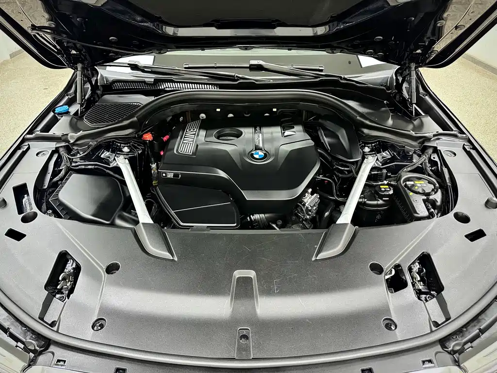 BMW 6 Series GT — миниатюра 38